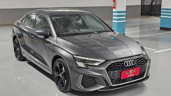 AUDI A3 1.4 35 TFSI GASOLINA SEDAN S LINE LIMITED TIPTRONIC